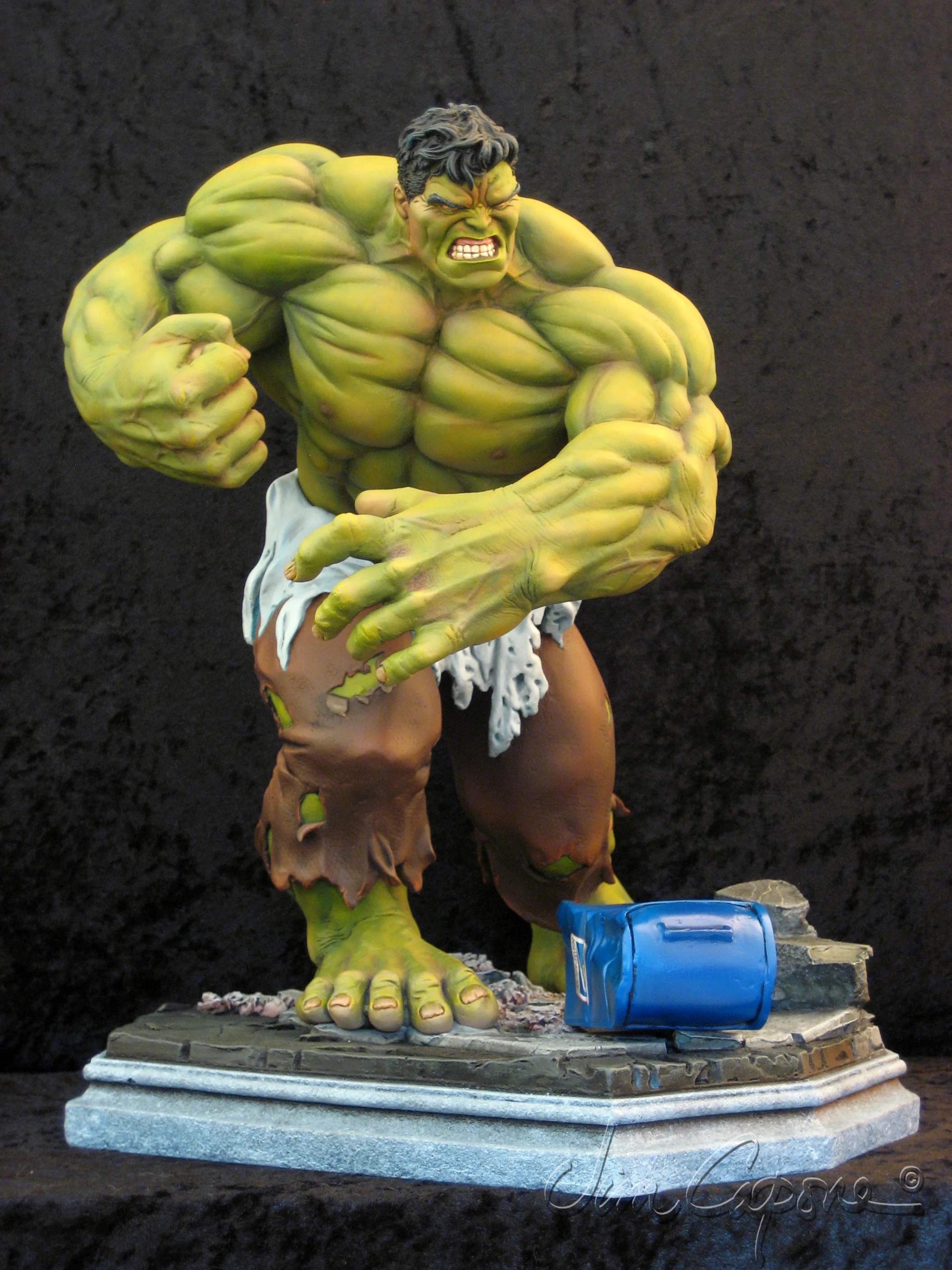 The Hulk