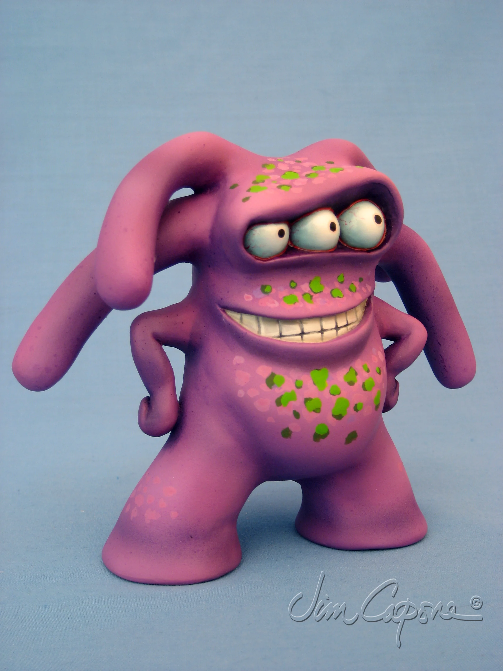 The Purple Guy