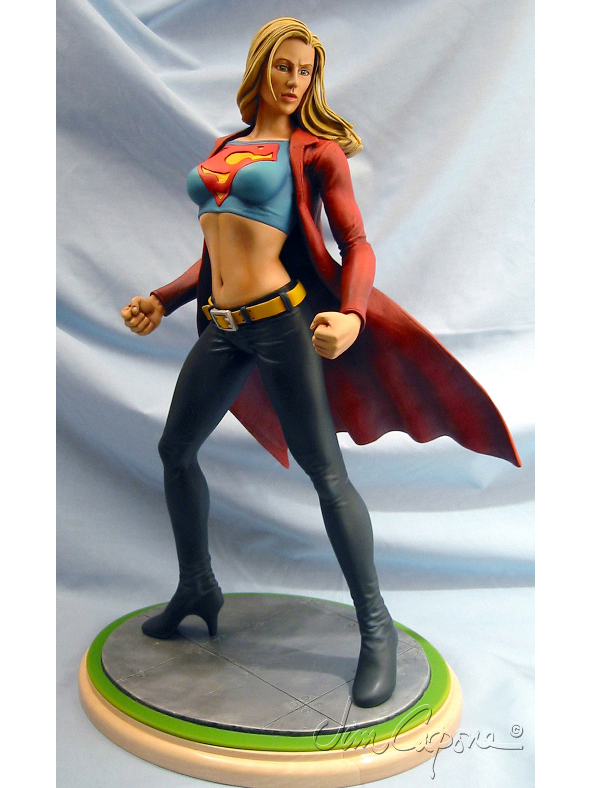 Girl of Steel