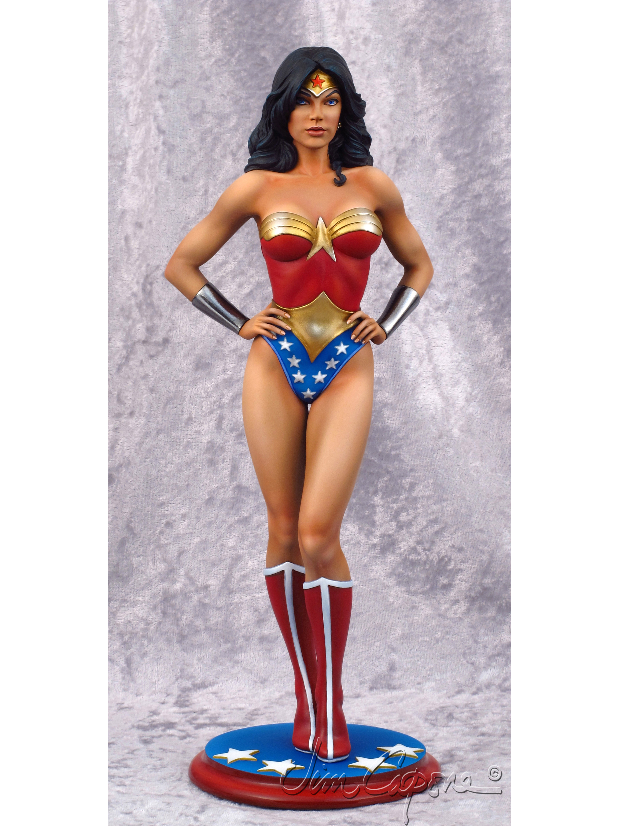 Wonder Woman (Costume)