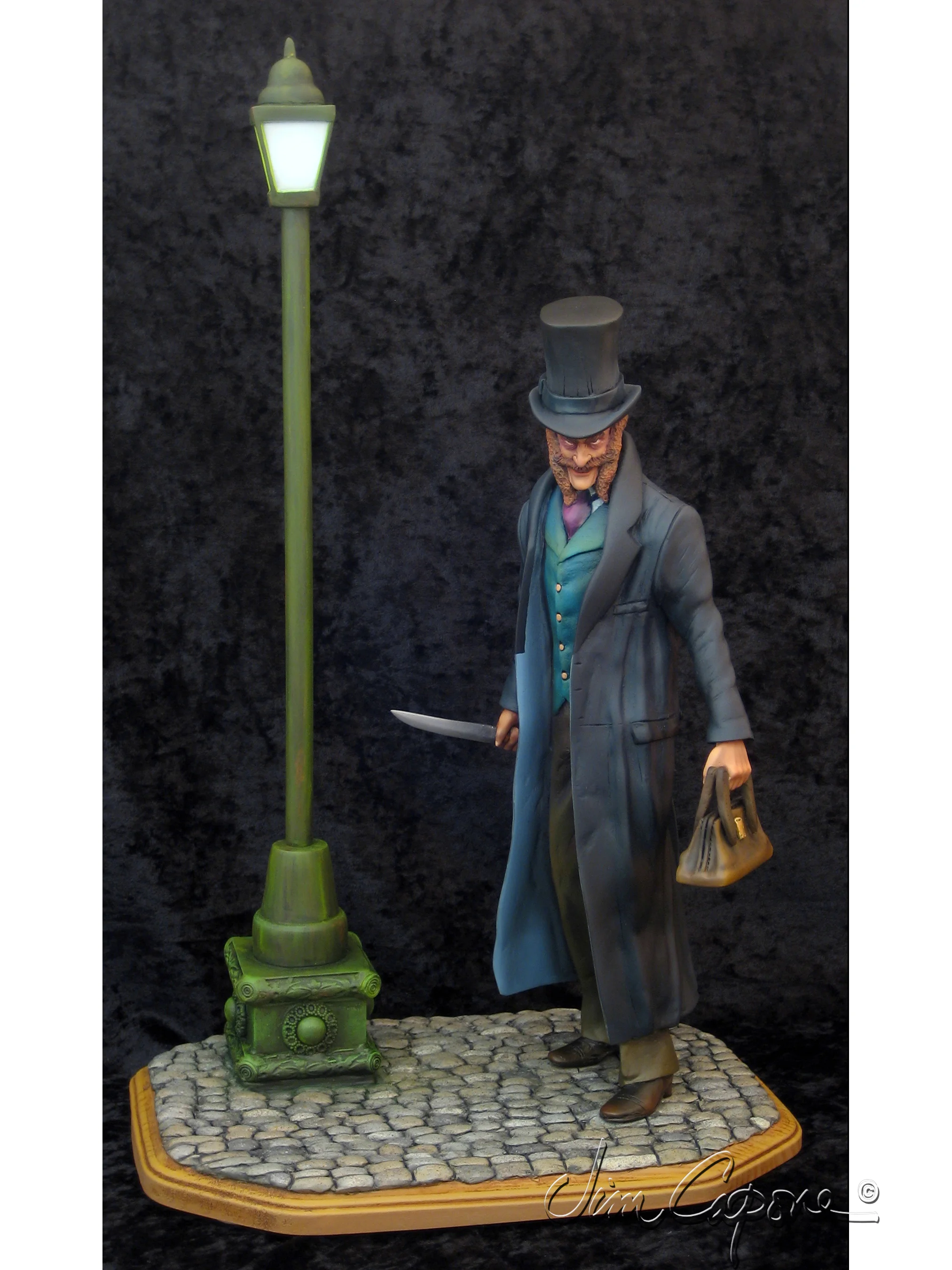 Jack the Ripper