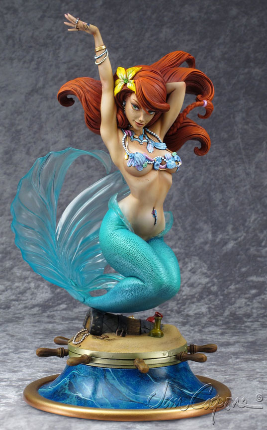 The Mermaid: Ariel
