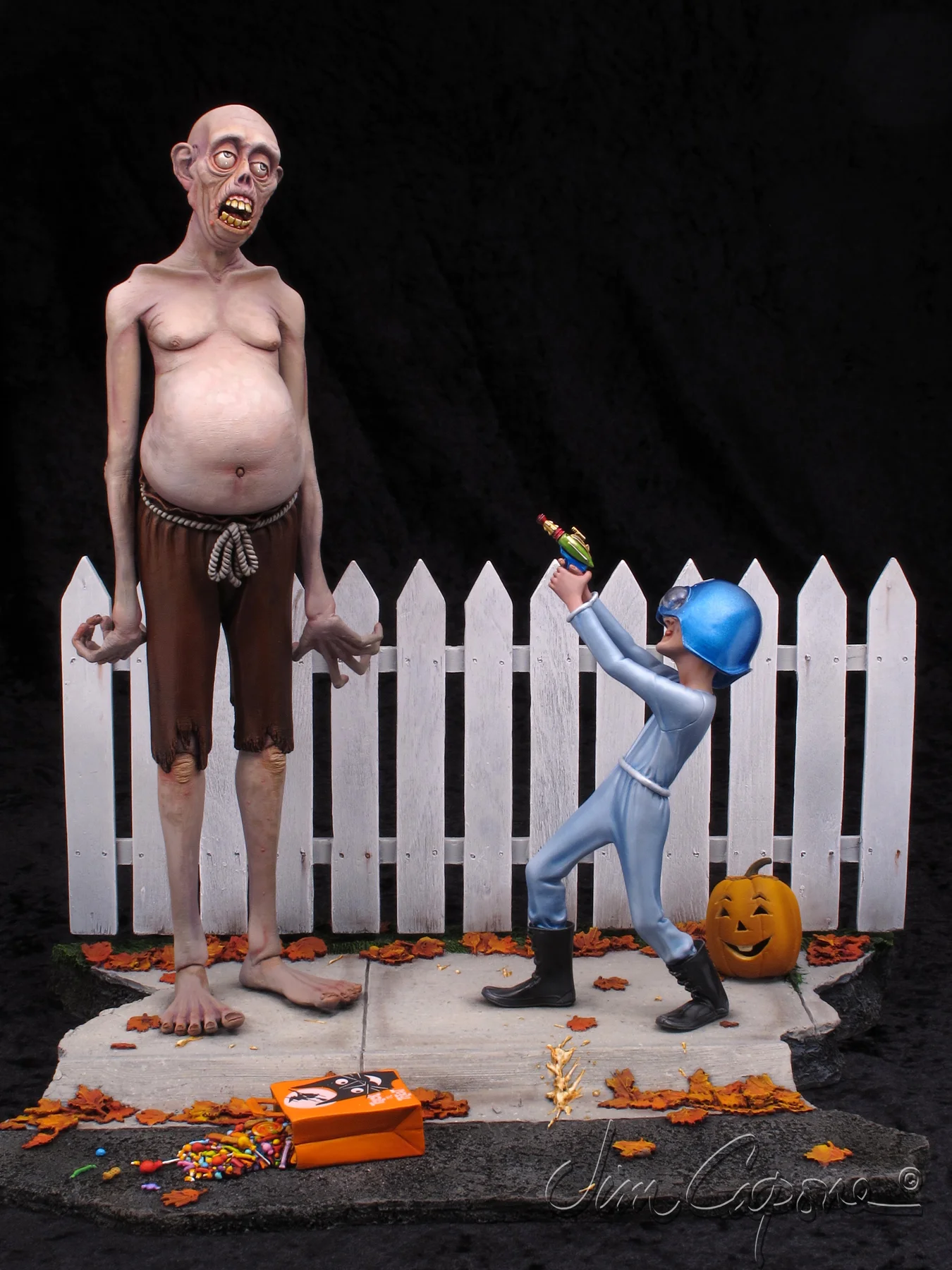Halloween Nightmares: The Ghoul
