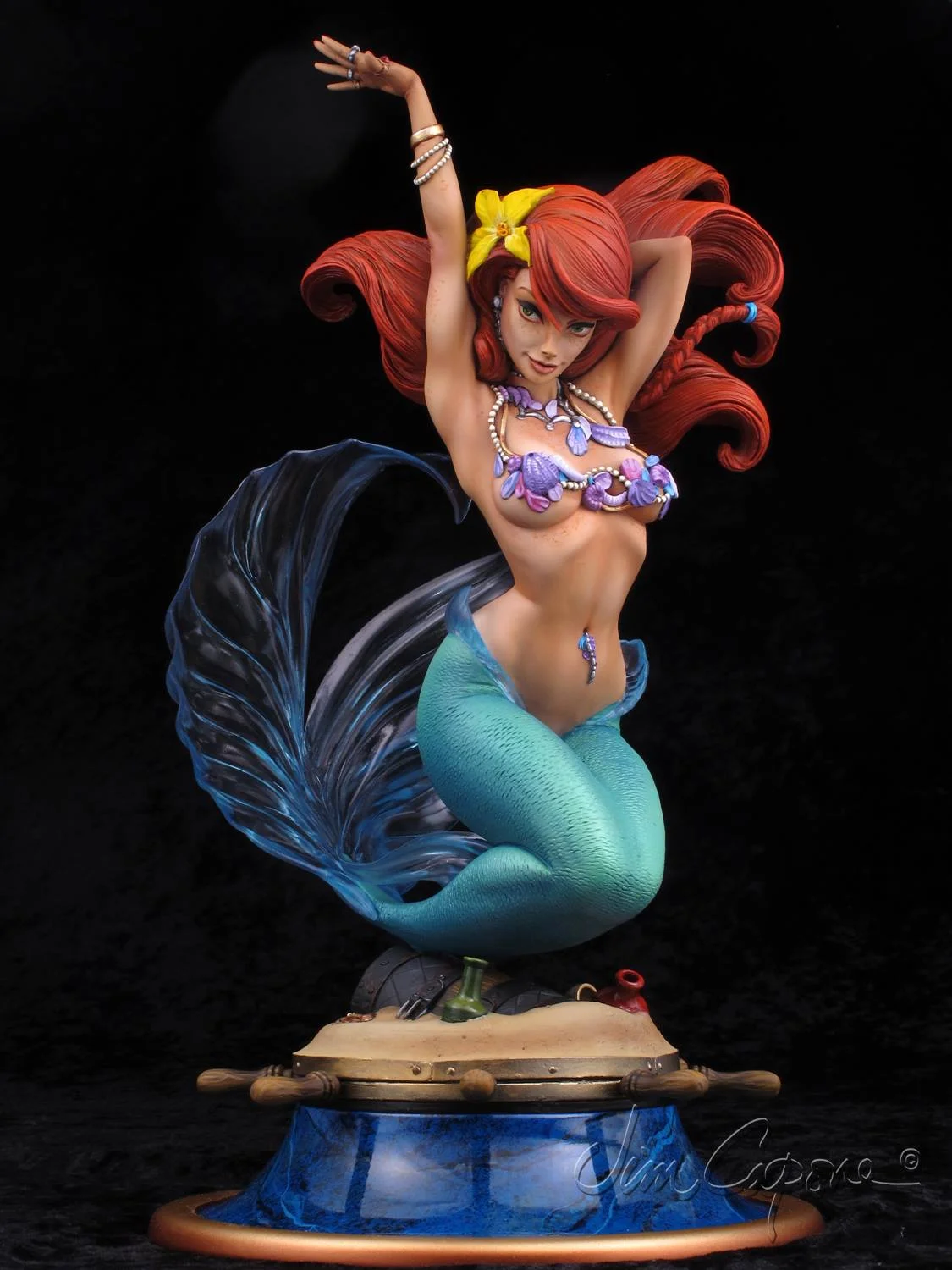 The Mermaid: Ariel
