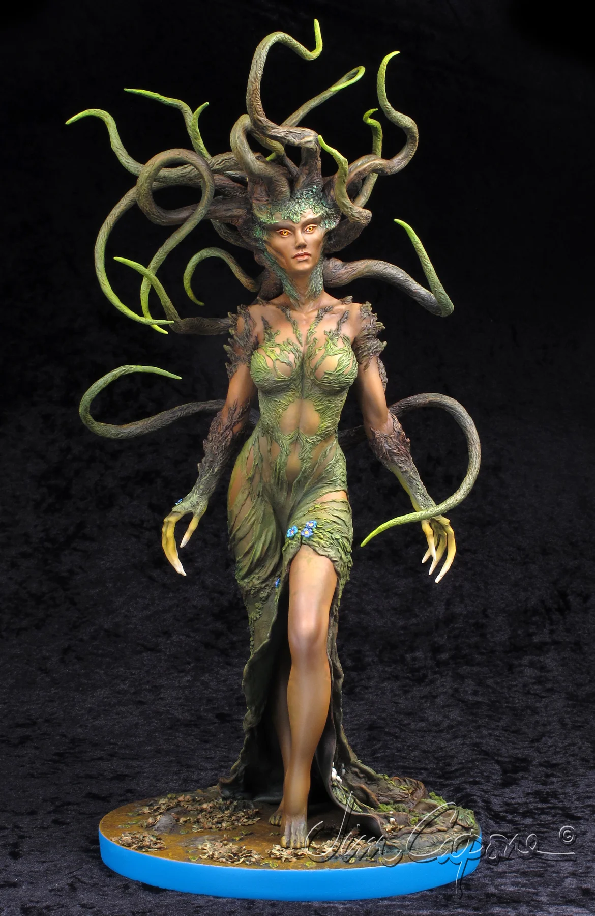 The Denizens of ZO: Elphaba