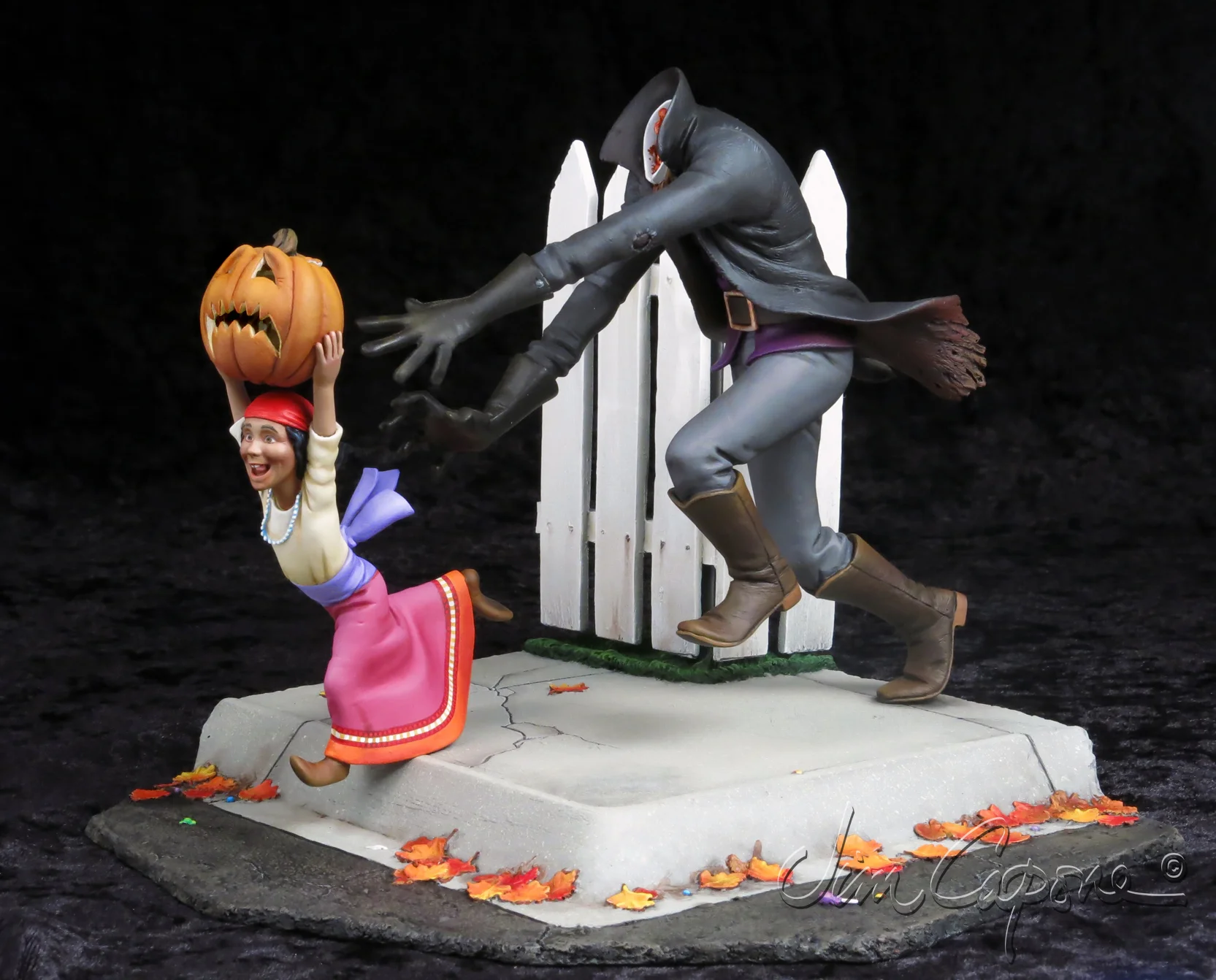 Halloween Nightmares: Headless Horseman