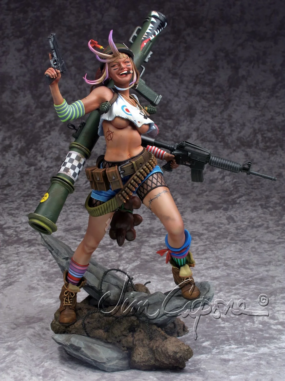 Tank Girl