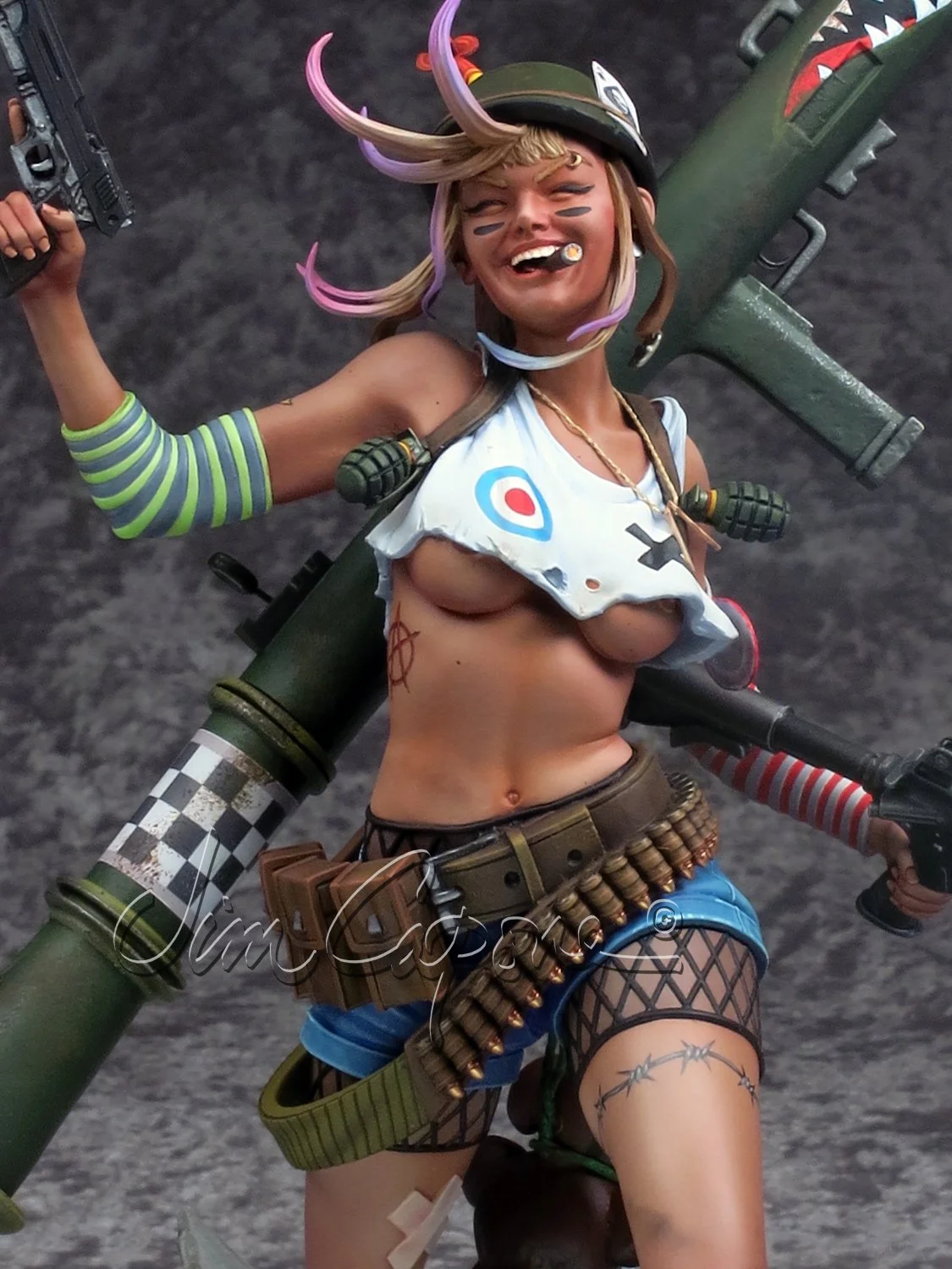 Tank Girl