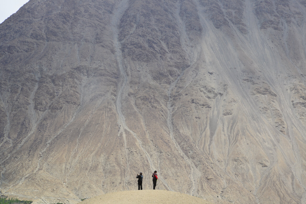 Ladakh, India -2018