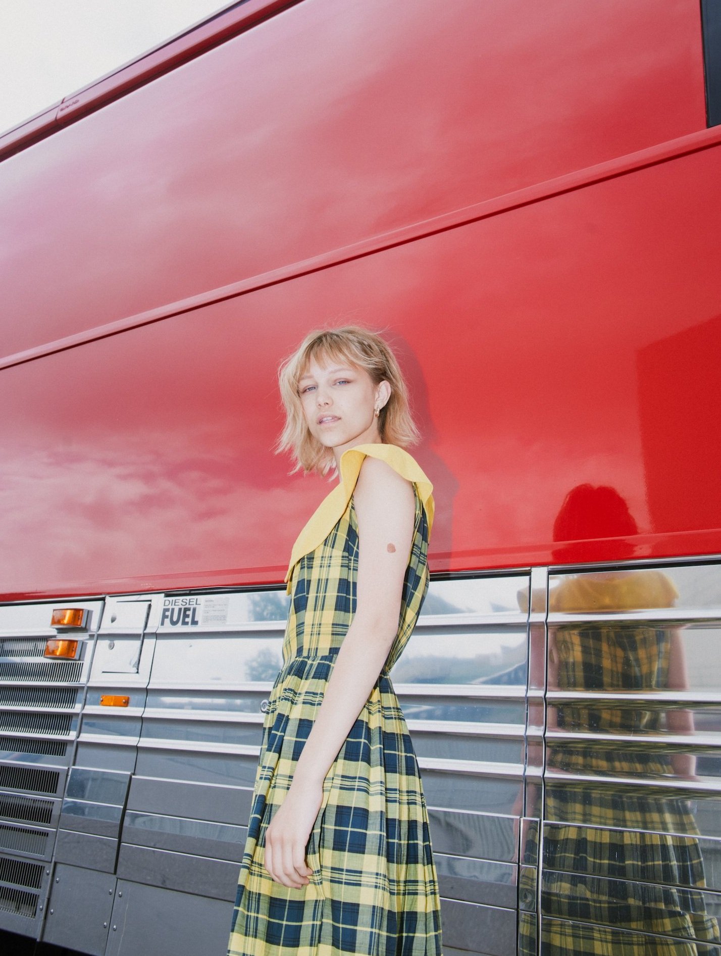 GRACE VANDERWAAL (2018)