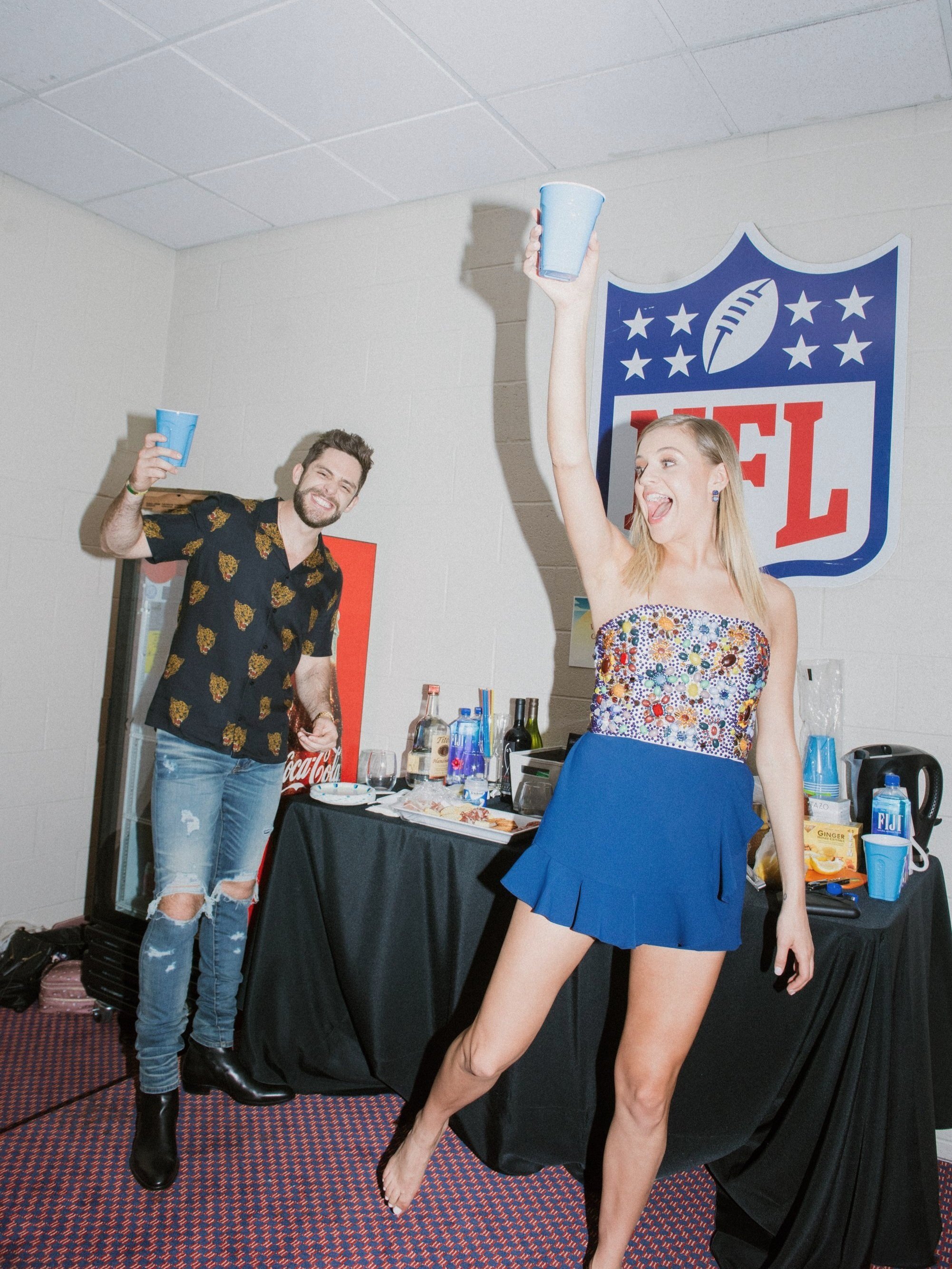 KELSEA BALLERINI, THOMAS RHETT (2018)