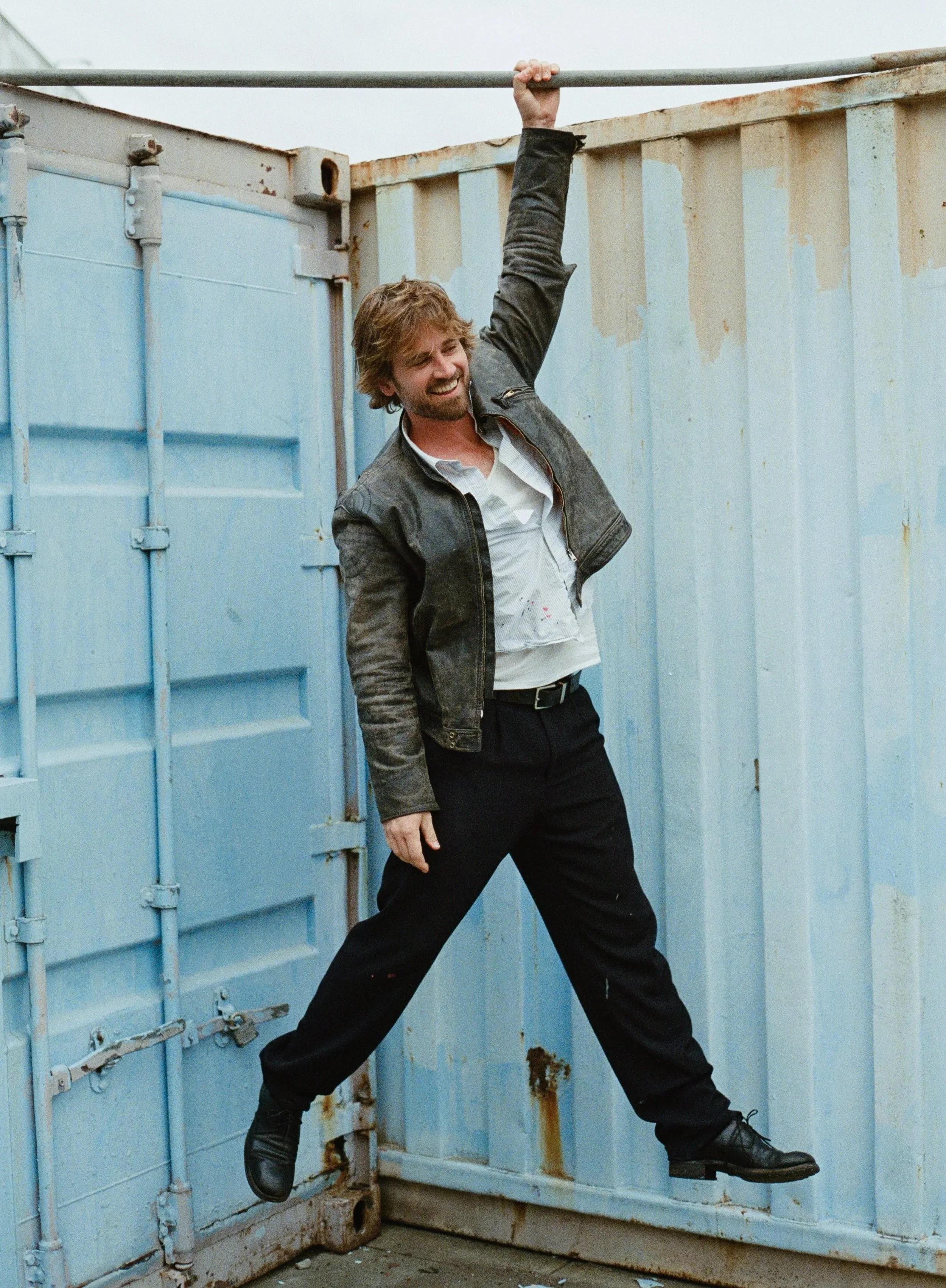 Luke Chiswell (2025)