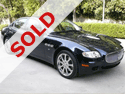 2008 Masarati Quattroporte