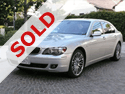 2006 BMW 750Li