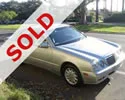 2002 Mercedes-Benz SL