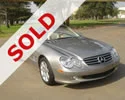 2003 Mercedes-Benz SL