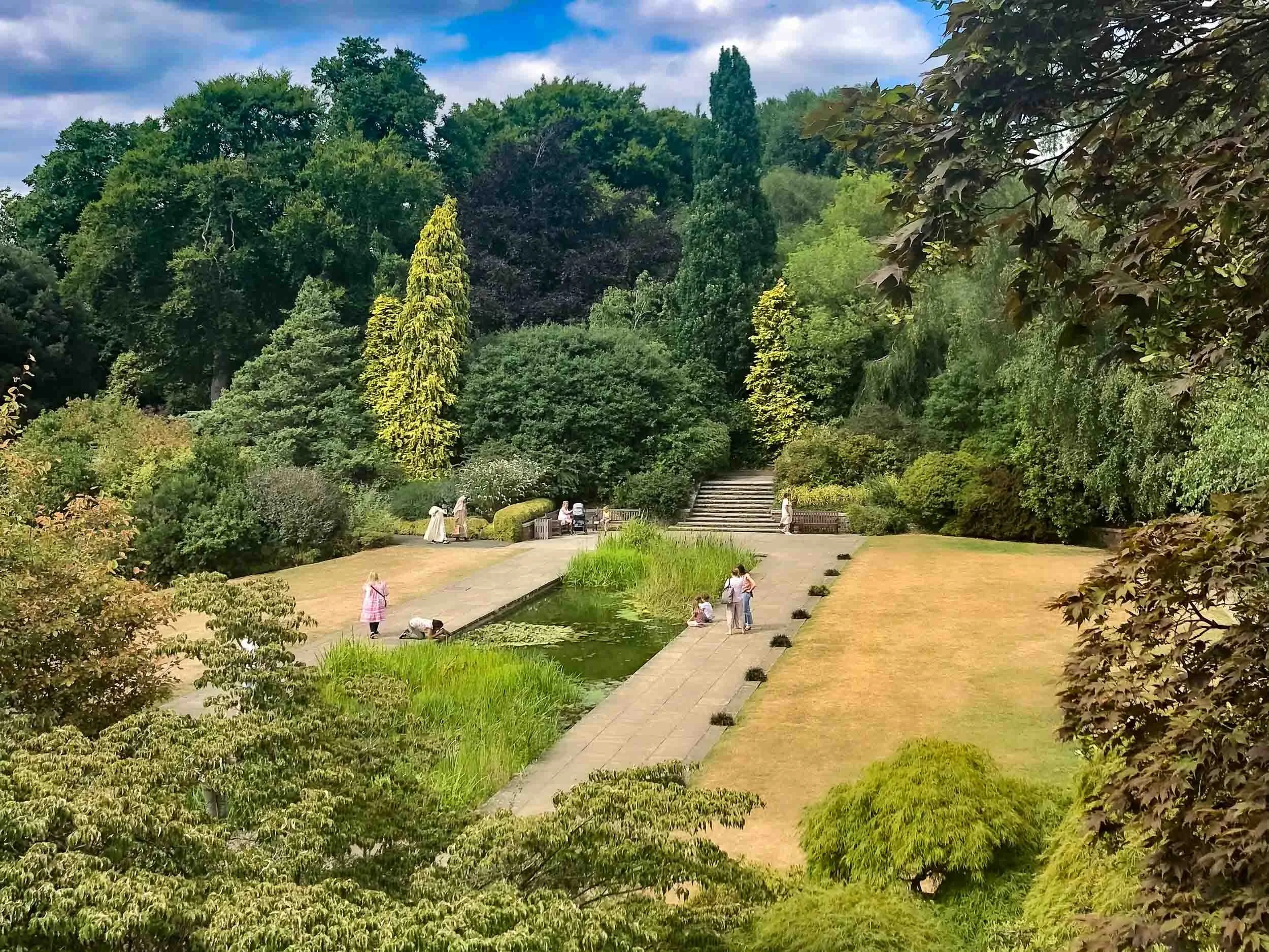 The ‘lungs of london’
