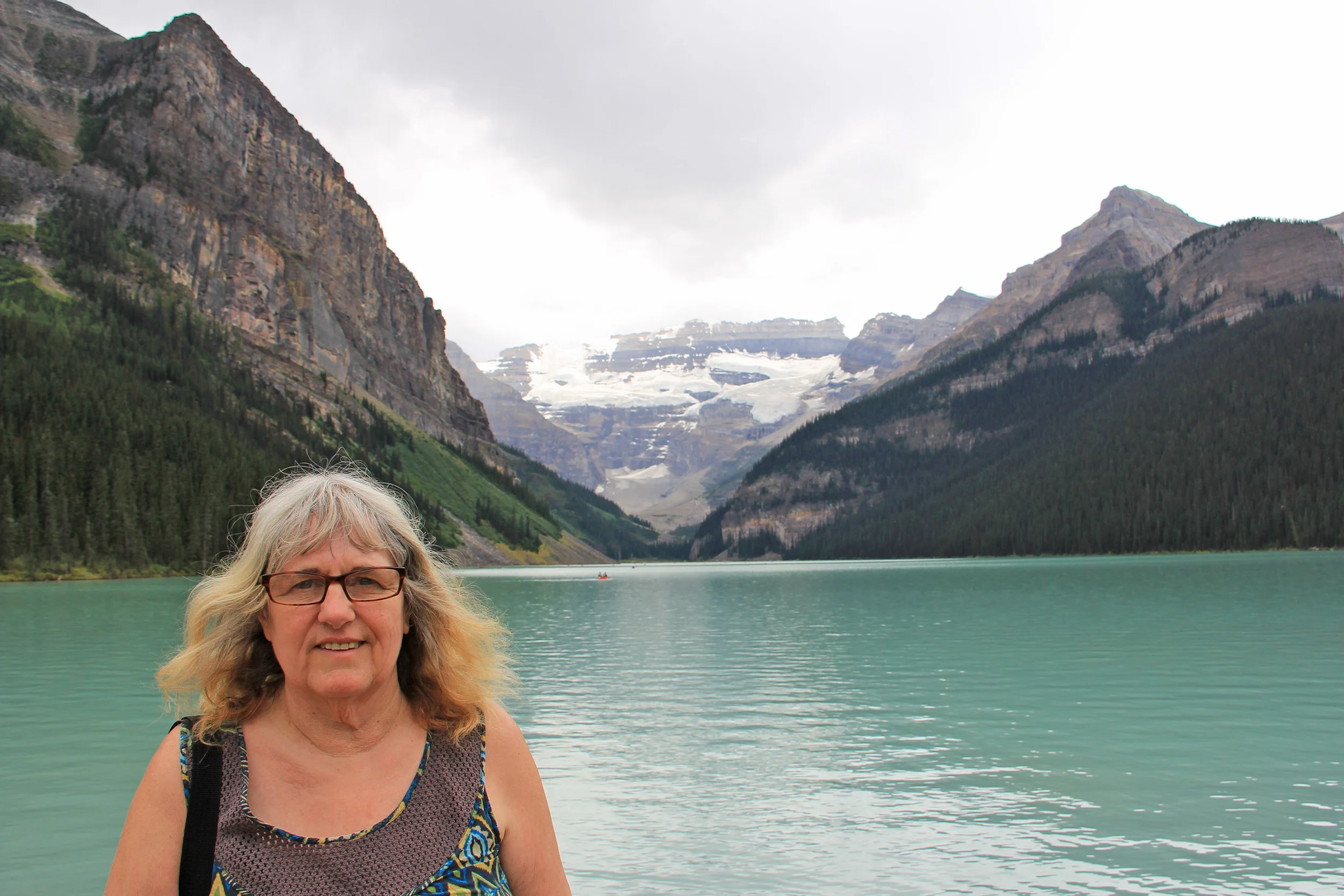Lake Louise, Alberta