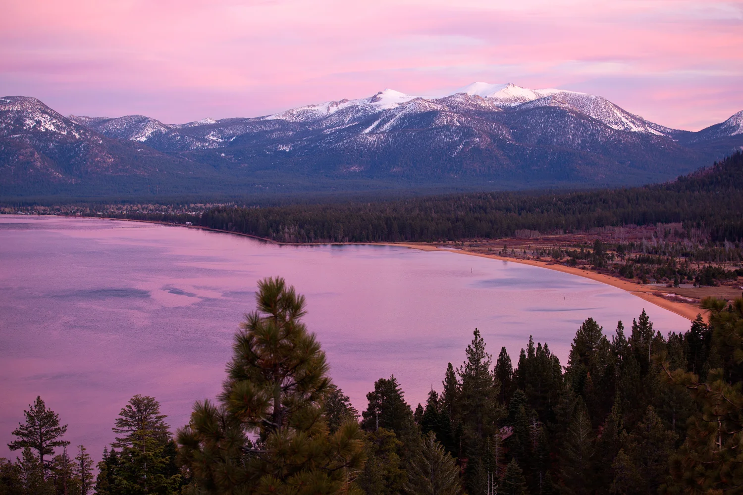 Lake Tahoe