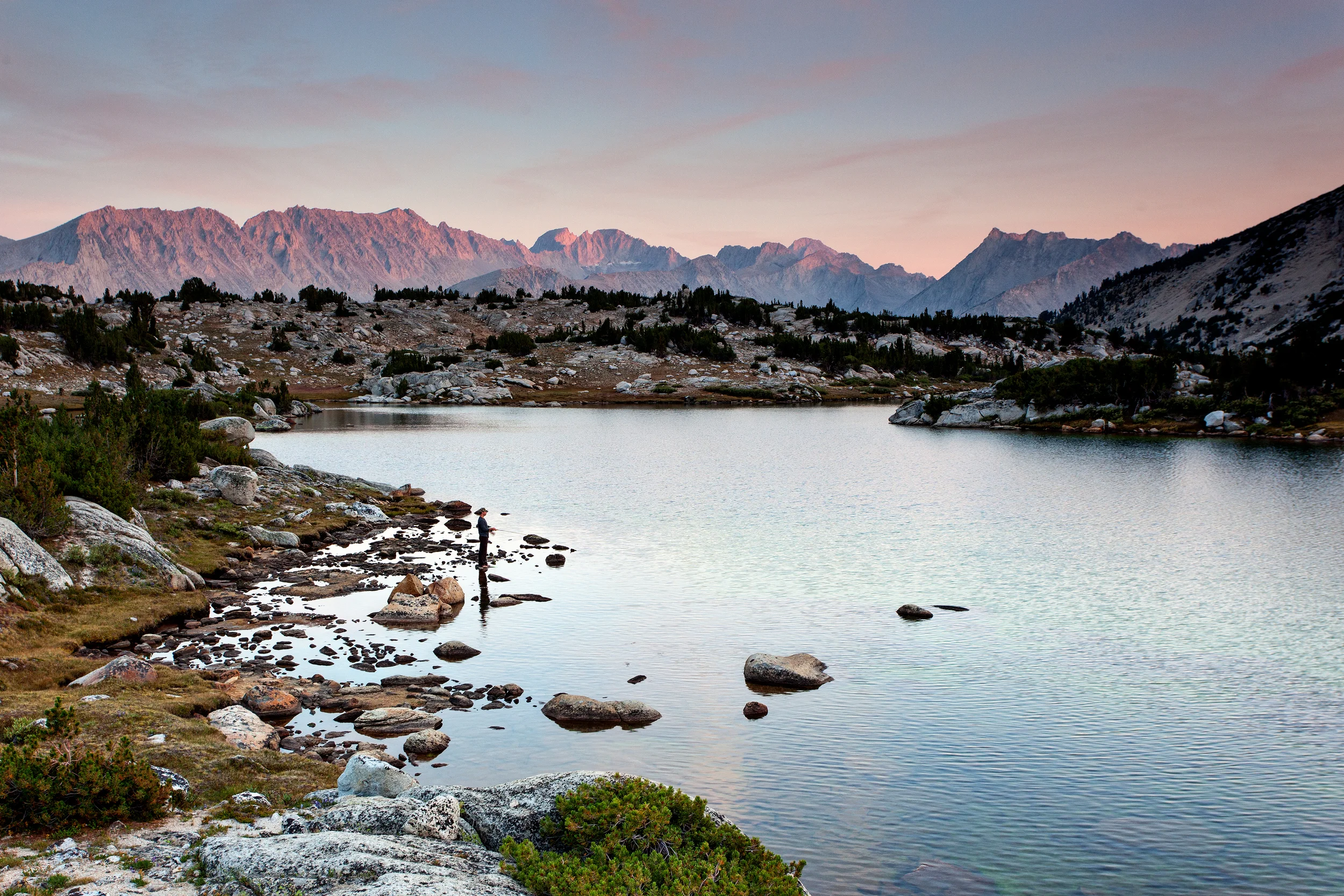 Pioneer Basin