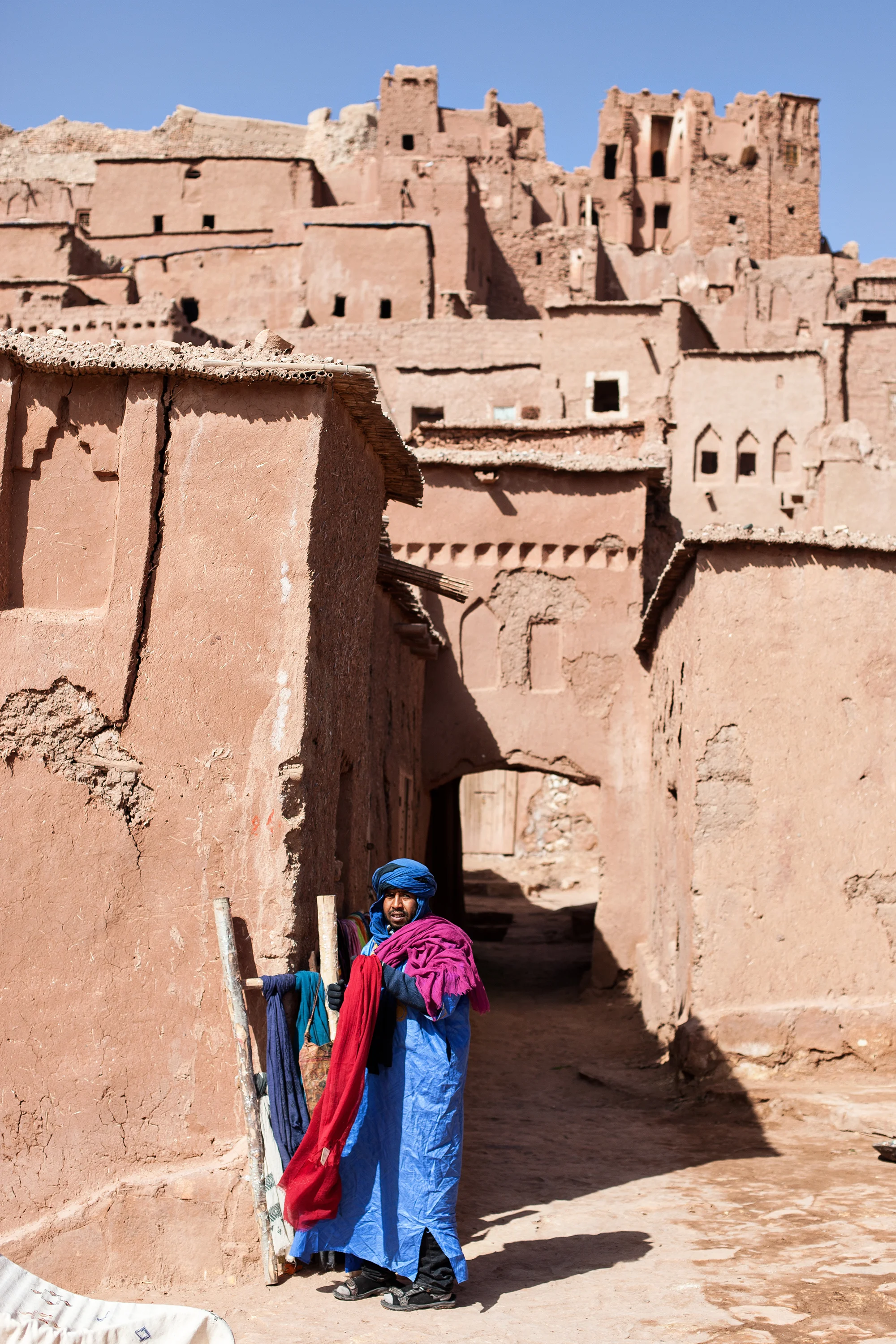 Aït Benhaddou