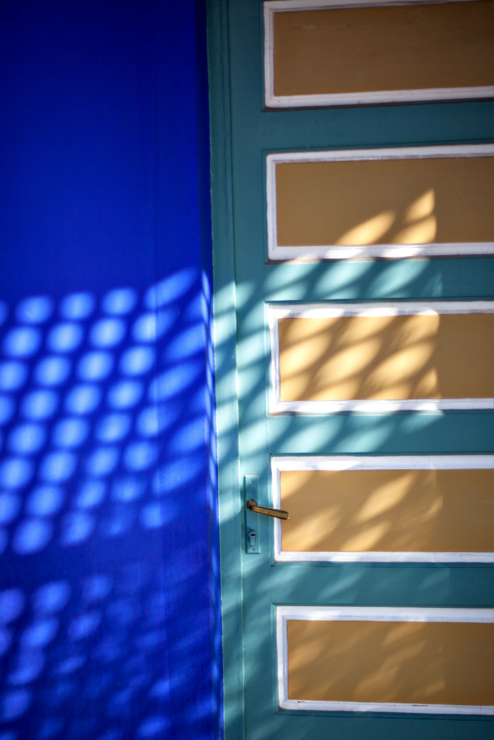 Majorelle Garden, Marrakesh