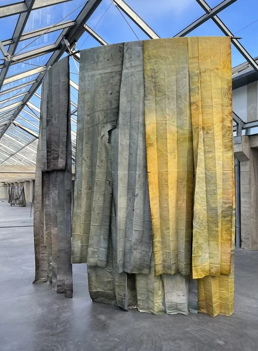 Hier j’ai vu une baleine dans la Seine de Natalia JaimeCortez — L