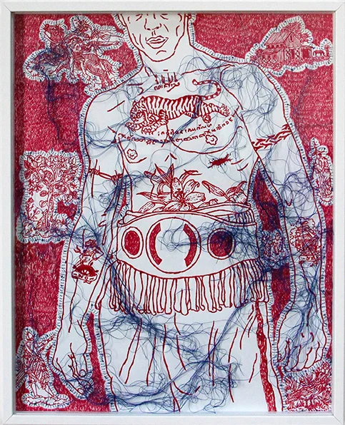 Le machisme défait par Anne Cindric 