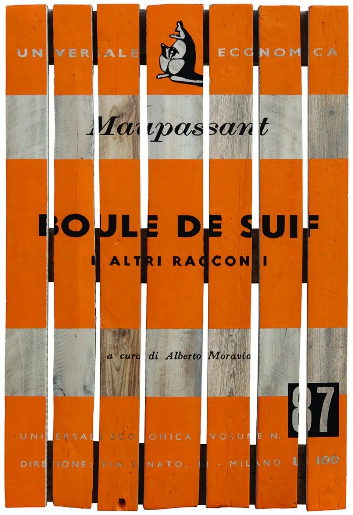 Covers : une livraison de palettes par Riccardo Pocci