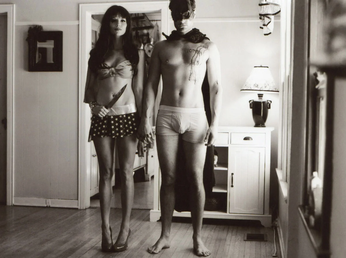 Tasya Van Ree, Madame Cowboy, photosensible