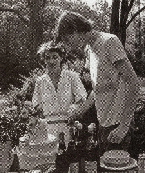 Kim Gordon, la fille du groupe