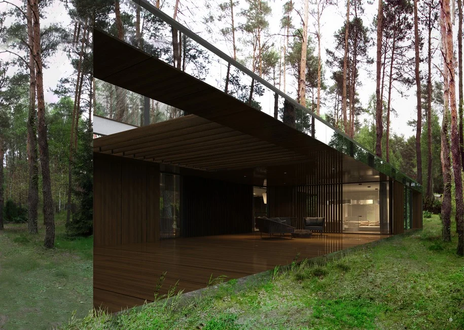 Izabelin House, Studio Reform