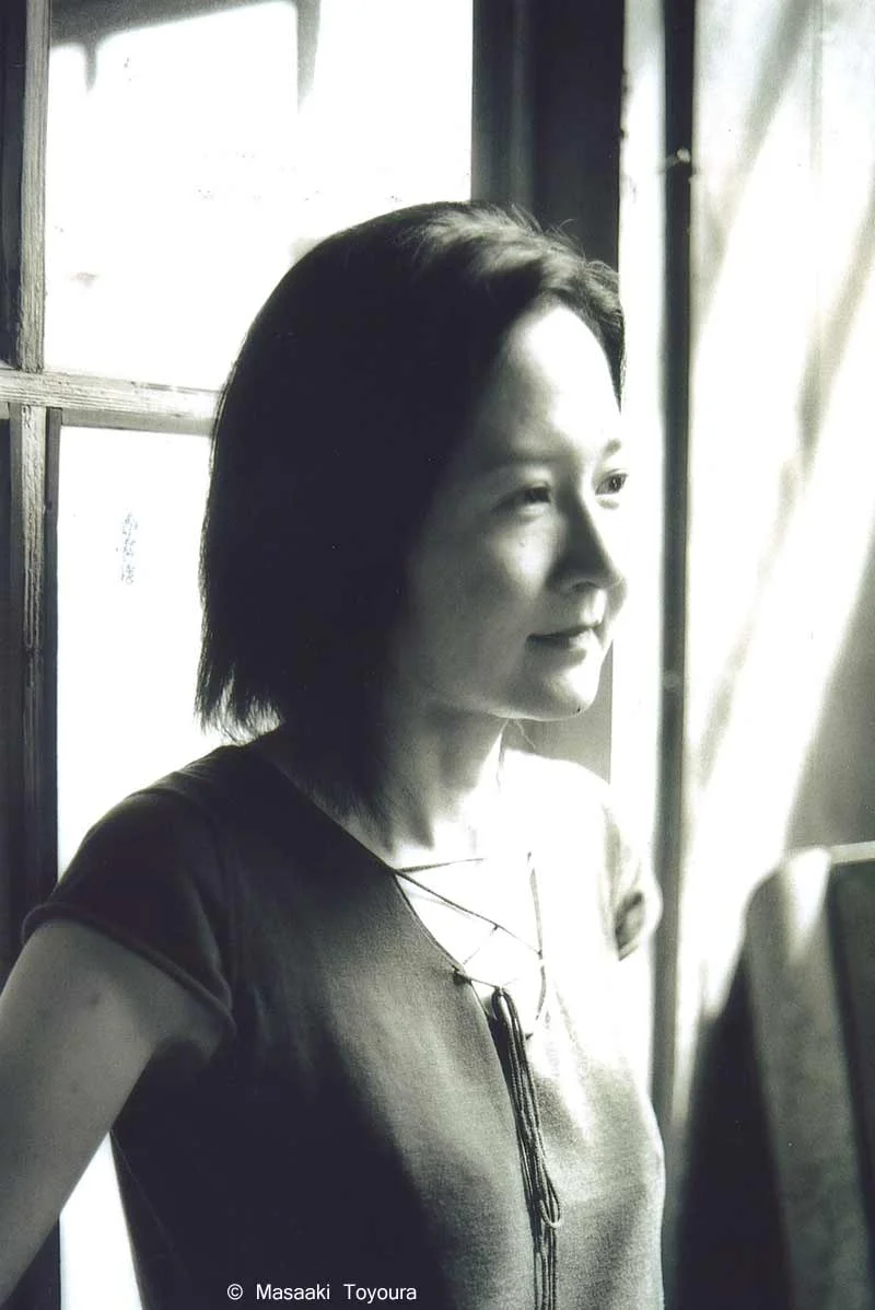 Yôko Ogawa : Le réfectoire un soir et une piscine sous la pluie