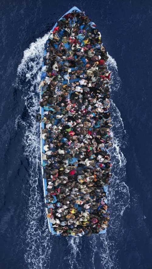 Migrants et réfugiés : la liste des milliers de morts devant la porte close de l'Europe