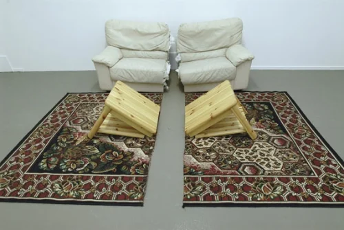 Lucidité de l'art : le monde pourri vu par Pierre Ardouvin