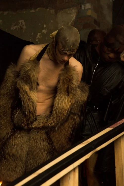 Hood By Air & La Beauté En Crise