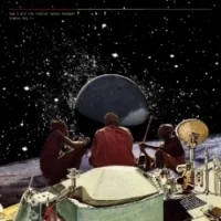 Le spacelab de RAS G, l'astronaute roots