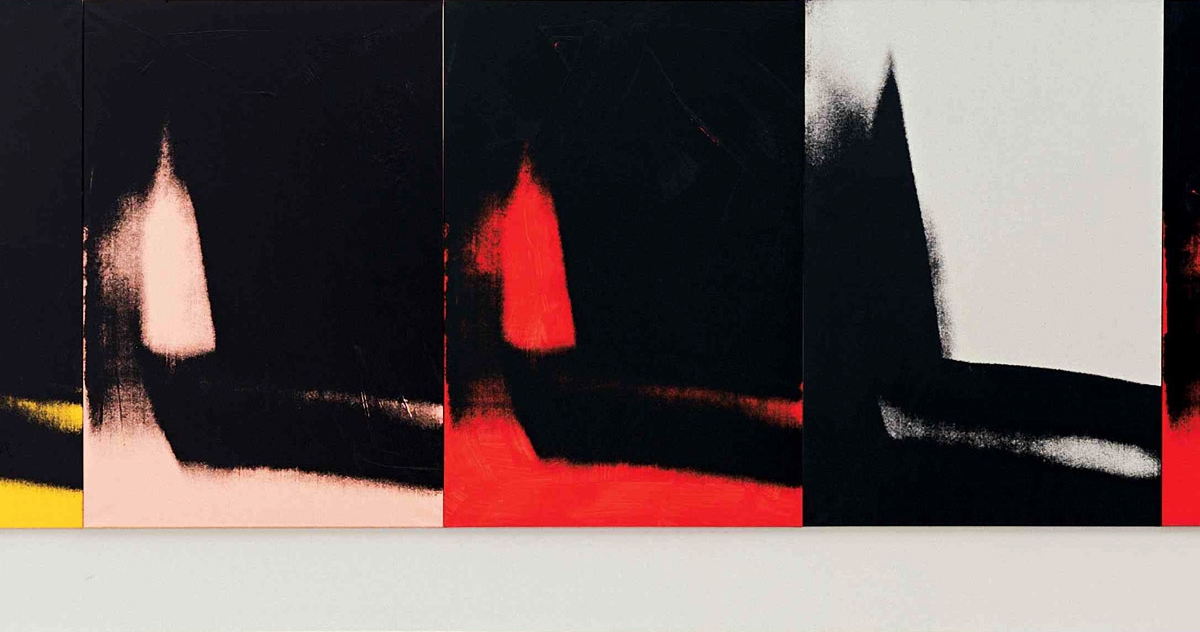 Andy Warhol, Shadows