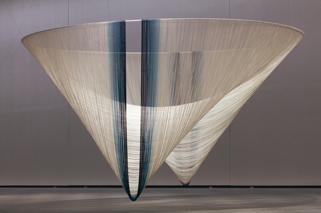 W-Orbit, Akio Hamatani, 2010 Courtesy of the artist & Maison de la culture du Japon à Paris