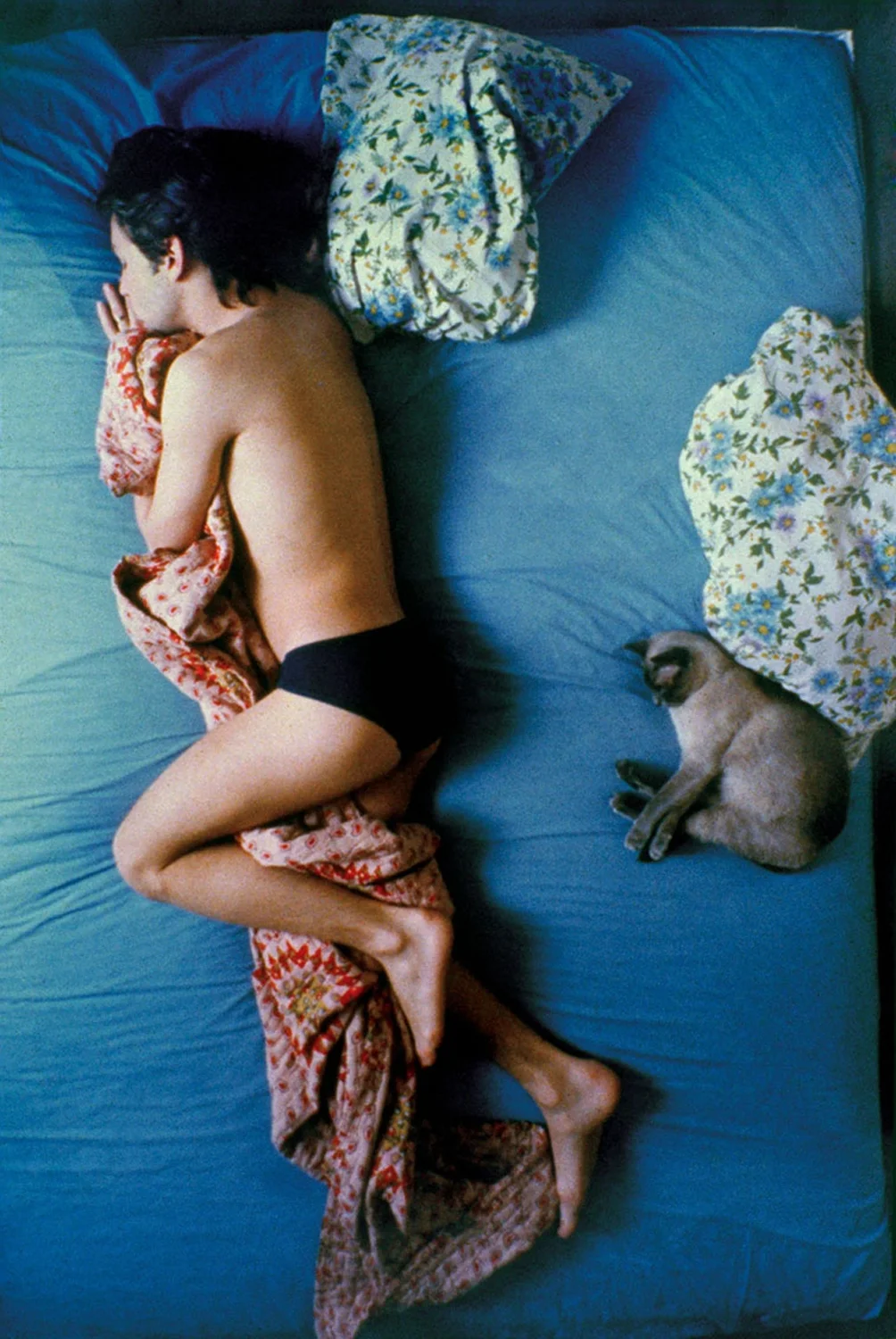 La musique de Max Richter est une berceuse personnelle pour un monde frénétique