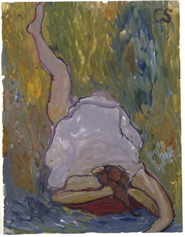 Le plus beau livre du monde a été pensé, peint, écrit (et vécu) par Charlotte Salomon