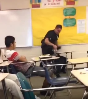 Racisme aux USA 3 - "Apprendre à obéir !"