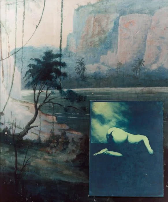 &nbsp;Esther Teichmann, Untitled from Fractal Scars, Salt water and Tears, 2014/2015 Courtesy of the artist &amp; Galerie Les Filles du Calvaire, Paris
