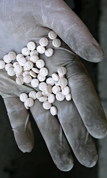 Moyen Orient : la religion, c'est le captagon du peuple