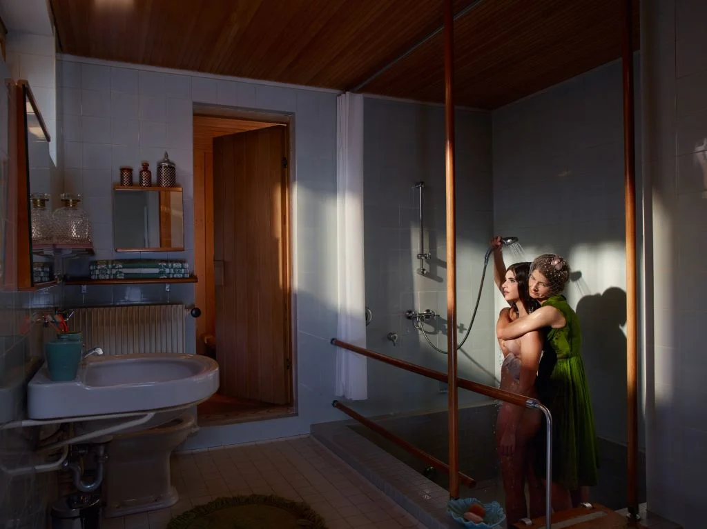 Sacha Goldberger : Meet My Mum, ou les familles somnambules