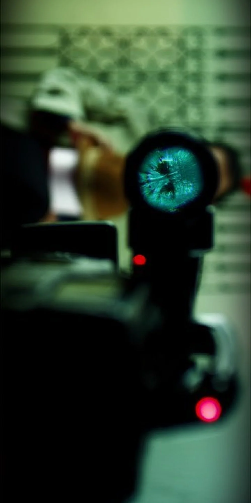 Hicham Lasri : le cinéma marocain n'est pas pour les chiens