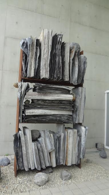 Anselm Kiefer, Nigredo (détail), 1998 – Plomb, acier, fil métallique, huile, sel, plâtre, résine, acrylique et pastel 320 x 160 x 100 cm © Anselm Kiefer – Photo © Ben Westoby – Courtesy White Cube