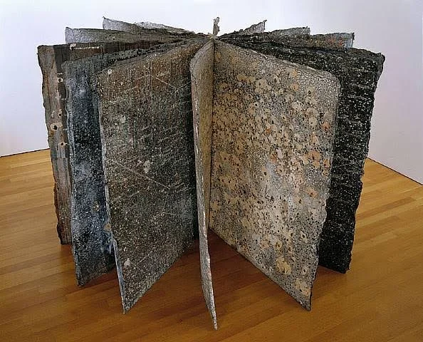 Anselm Kiefer nous ouvre sa bibliothèque au-delà du sublime