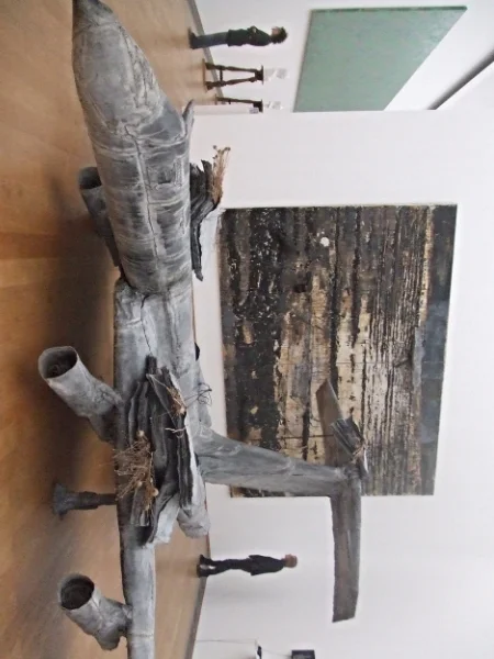 Anselm Kiefer & Paul Celan & Pavot & Mémoire