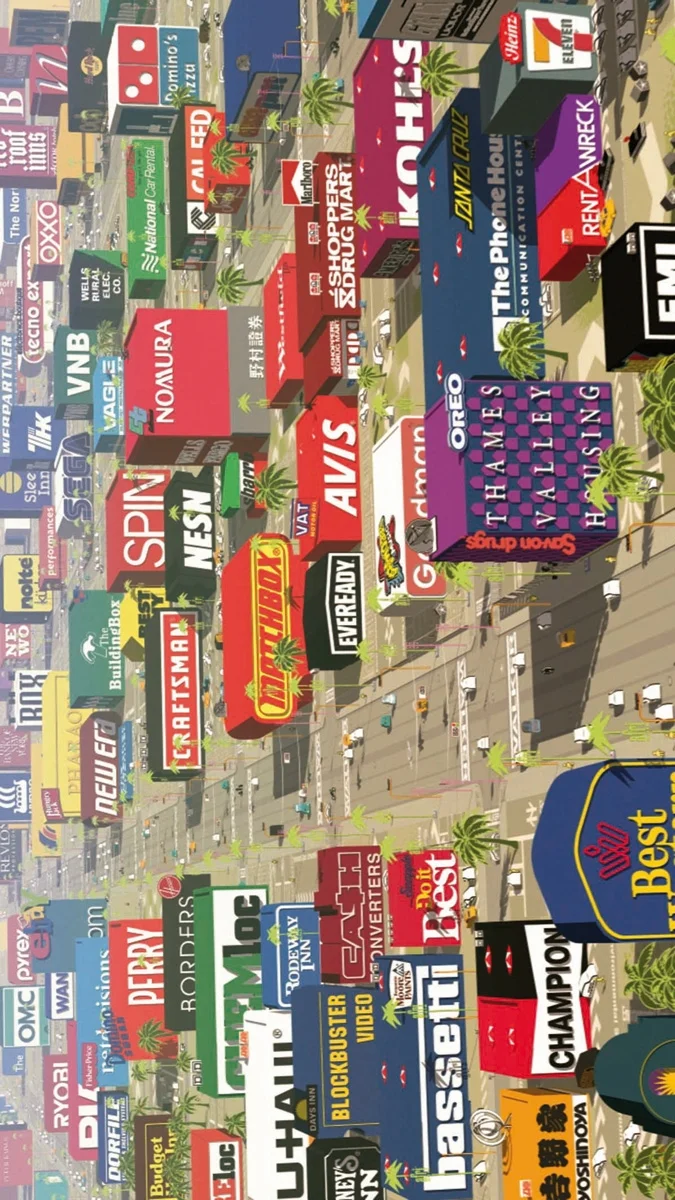 David Mangin / Penser une ville qui s'affranchirait de la franchise